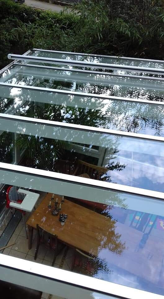 Bilder Glasreinigung Thomas Berger