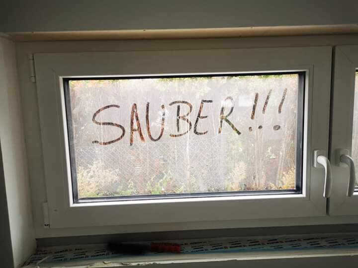 Bilder Glasreinigung Thomas Berger