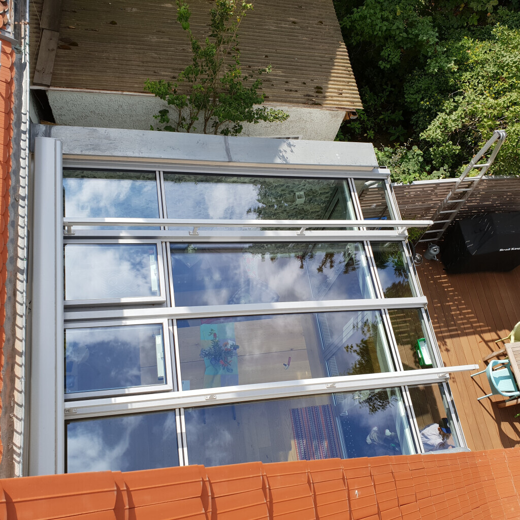 Bilder Glasreinigung Thomas Berger