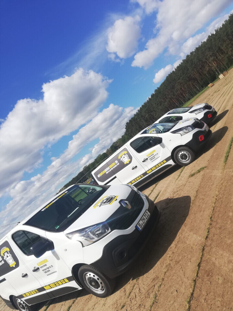 Bilder Glasreinigung Thomas Berger