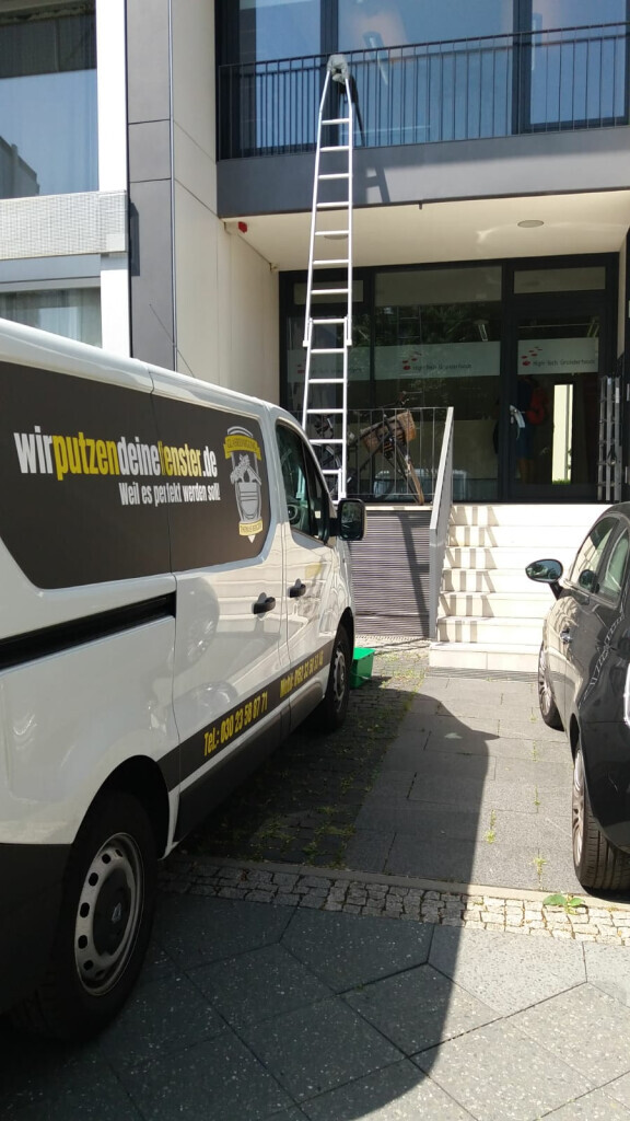 Bilder Glasreinigung Thomas Berger