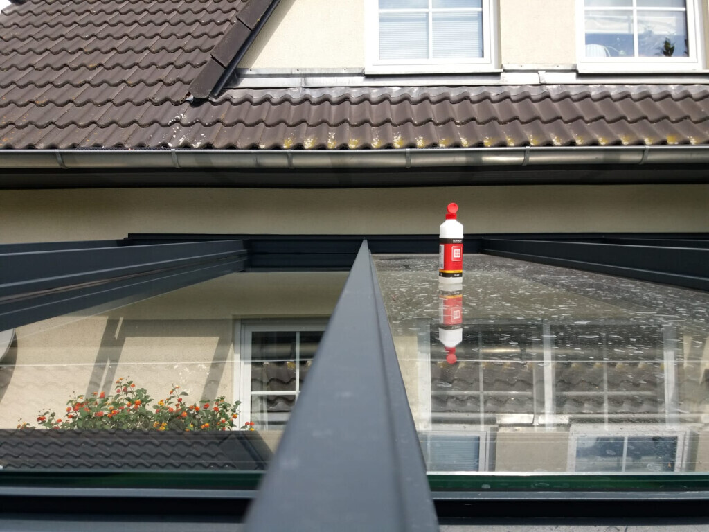 Bilder Glasreinigung Thomas Berger