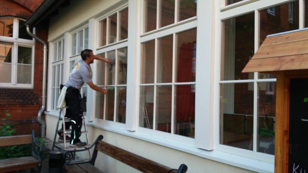 Bilder Glasreinigung Thomas Berger