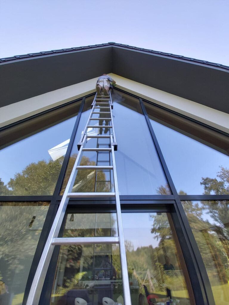 Bilder Glasreinigung Thomas Berger