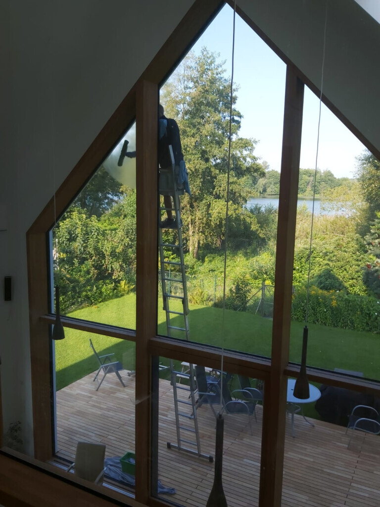 Bilder Glasreinigung Thomas Berger