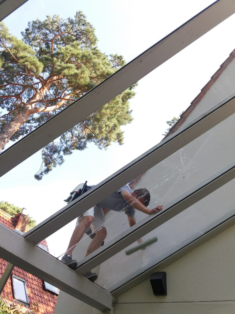 Bilder Glasreinigung Thomas Berger
