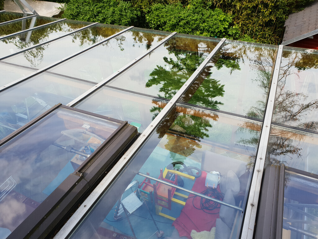 Bilder Glasreinigung Thomas Berger