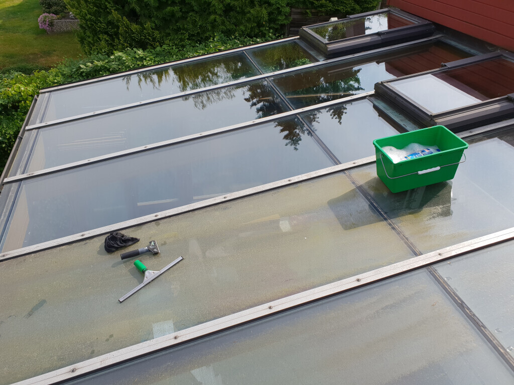 Bilder Glasreinigung Thomas Berger