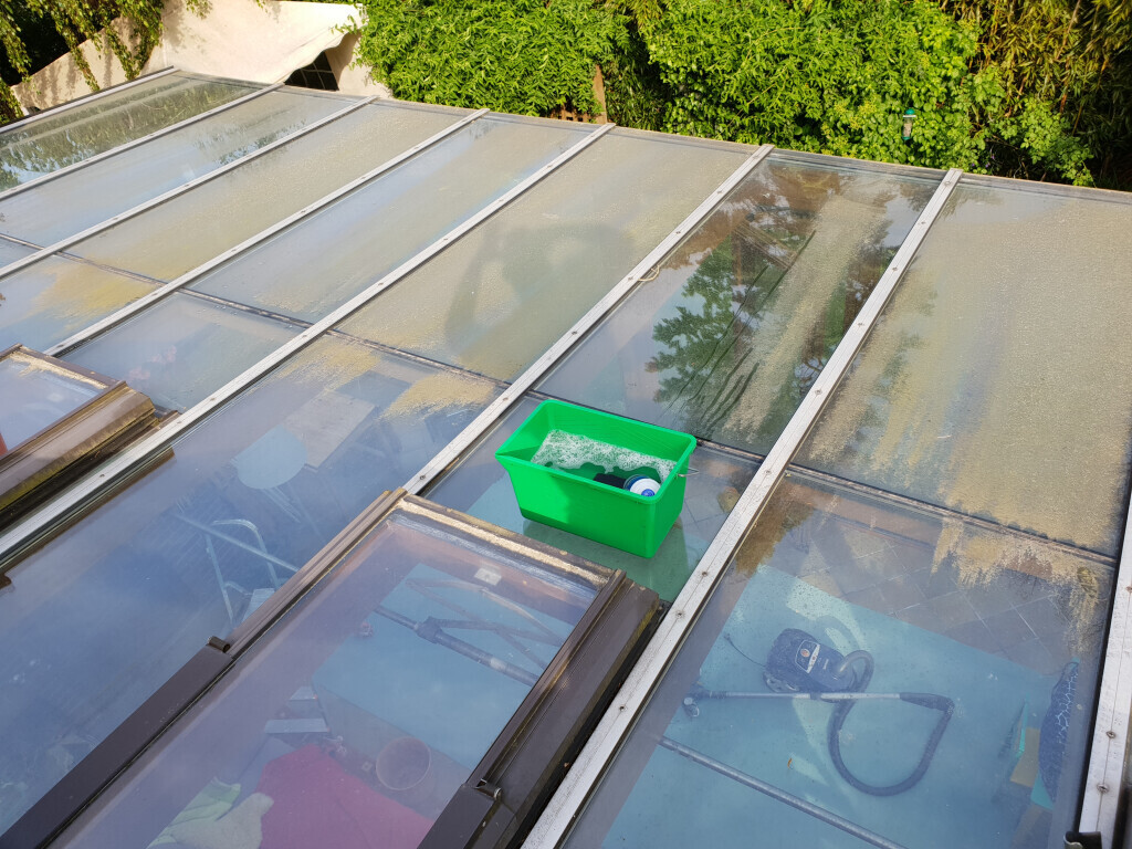 Bilder Glasreinigung Thomas Berger