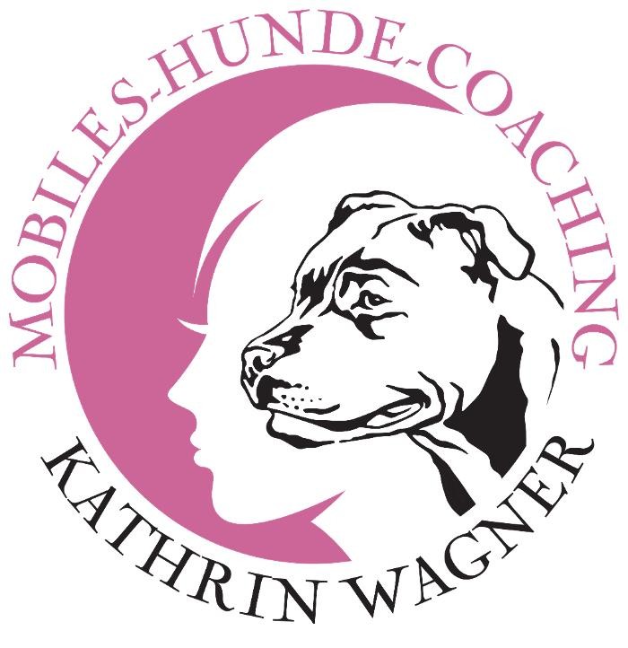 Hundeschule & Mobiles Hundecoaching by Kathrin Wagner Logo