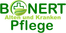 BONERT Alten- und Krankenpflege GmbH Logo