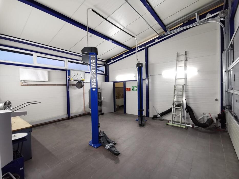 Bilder TÜV SÜD Service-Center Aschaffenburg-City