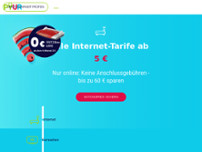 Screenshot for http://www.pyur.com