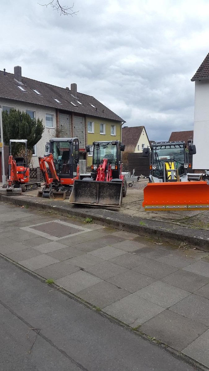 Bilder MN-Baumaschinen