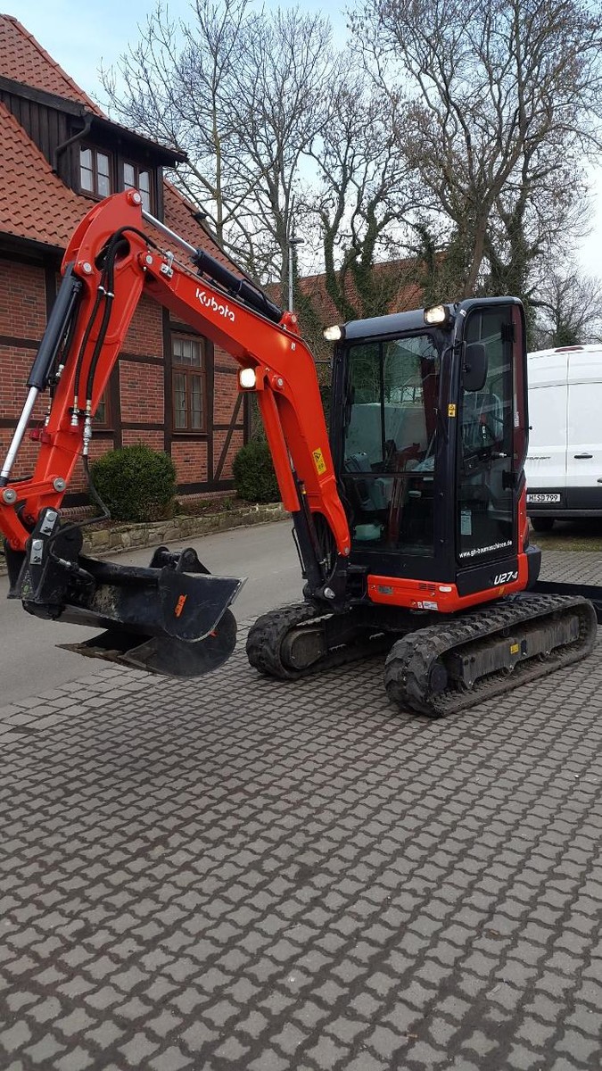 Bilder MN-Baumaschinen