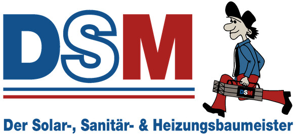 DSM  Martin Eckhardt Heizung- Sanitär Logo