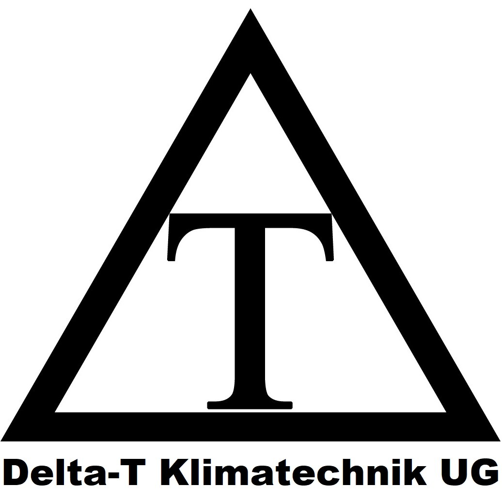 Delta-T Klimatechnik UG Logo