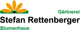 Gärtnerei Rettenberger - Floristikfachgeschäft und Garten- und Landschaftsbau Logo