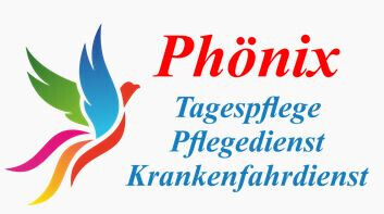 Phönix Tagespflege & Pflegedienst Ludwigshafen Logo