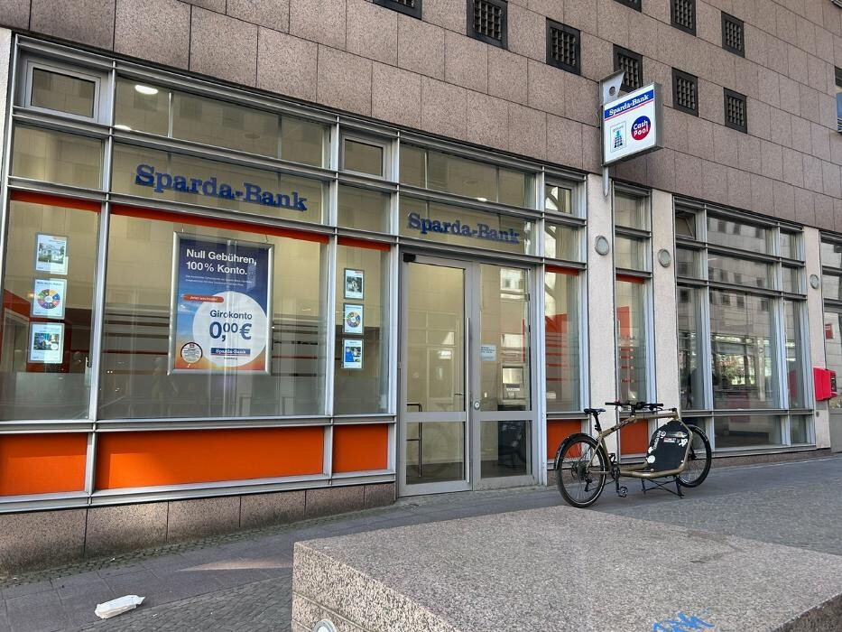 Bilder Sparda-Bank SB-Center Hamburg Innenstadt