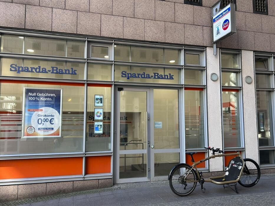 Bilder Sparda-Bank SB-Center Hamburg Innenstadt