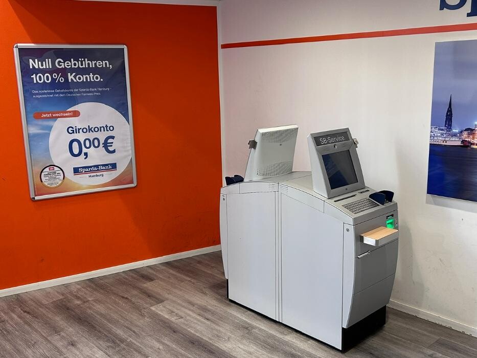 Bilder Sparda-Bank SB-Center Hamburg Innenstadt