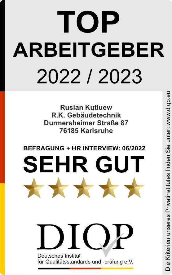 Bilder R. K. Gebäudetechnik