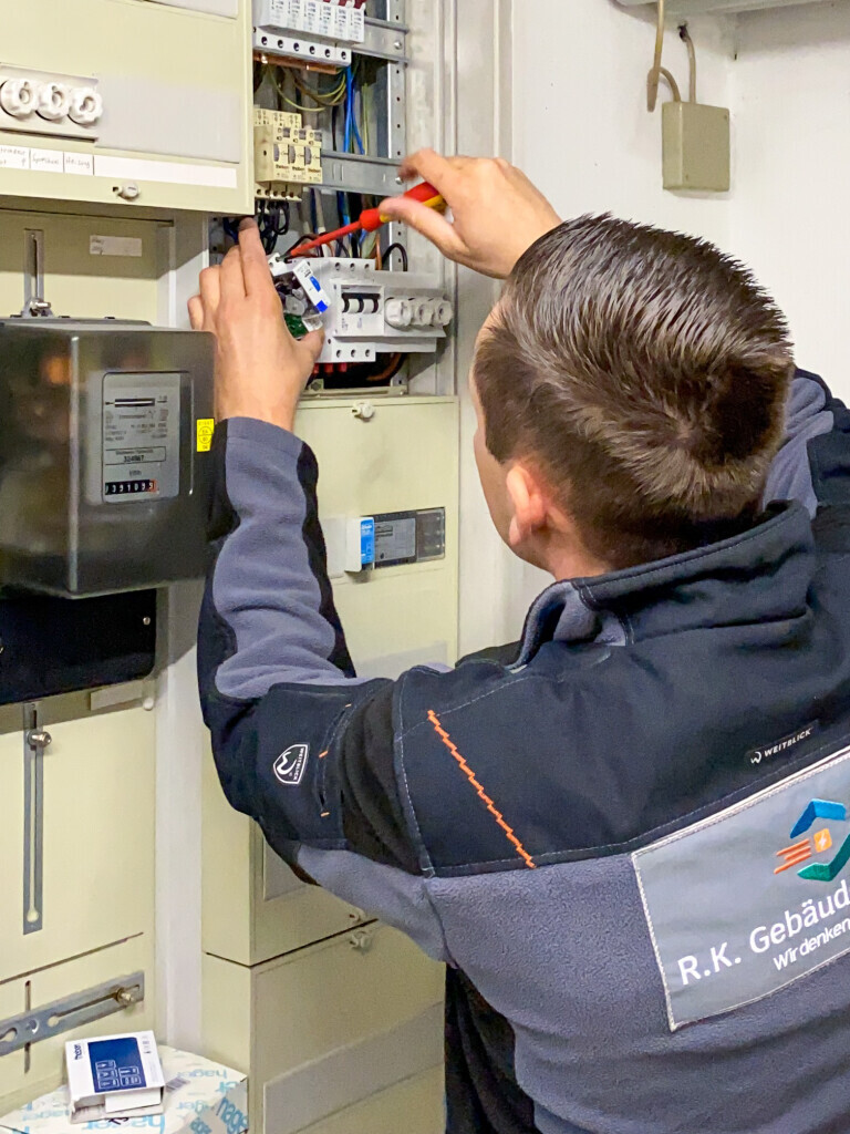 Bilder R. K. Gebäudetechnik