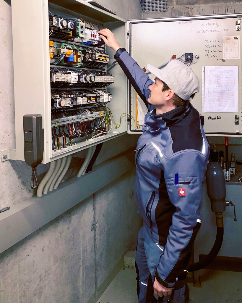 Bilder R. K. Gebäudetechnik