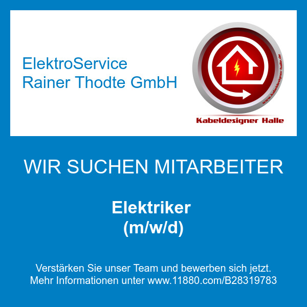 Bilder ElektroService Rainer Thodte GmbH