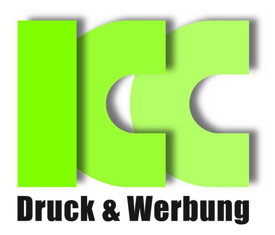 ICC Druck und Werbung GmbH Logo