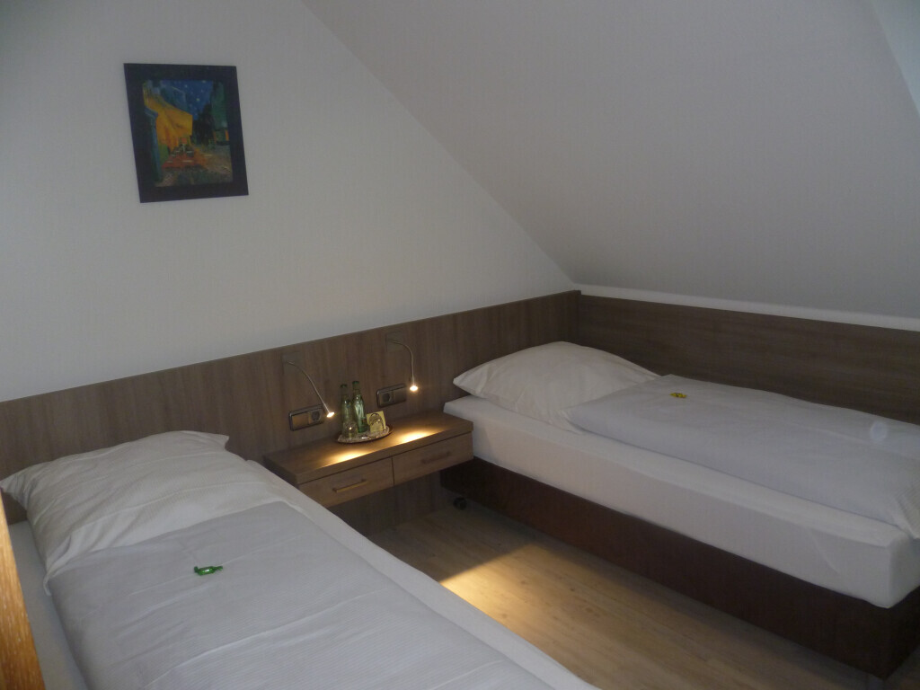 Bilder Landgasthof - Hotel "Zur scharfen Ecke"