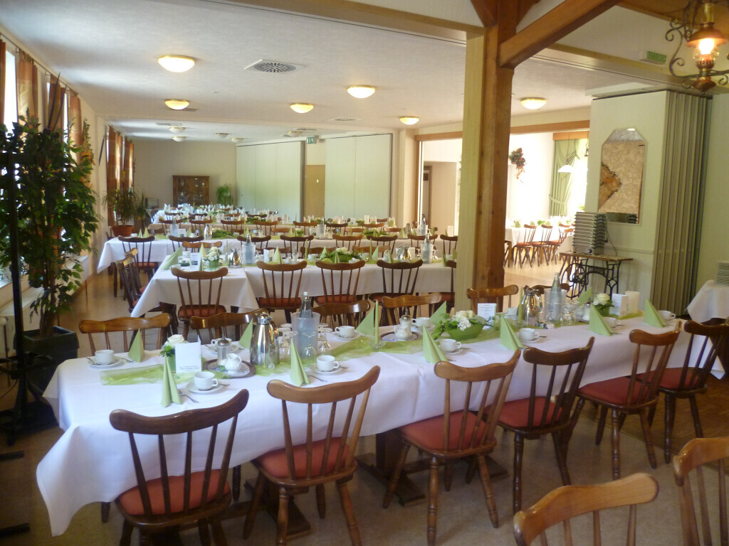 Bilder Landgasthof - Hotel "Zur scharfen Ecke"