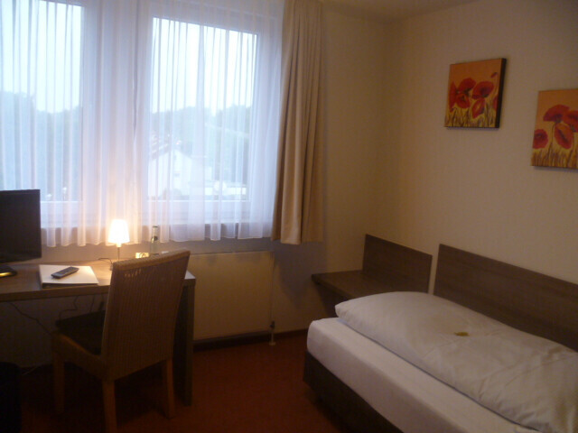 Bilder Landgasthof - Hotel "Zur scharfen Ecke"