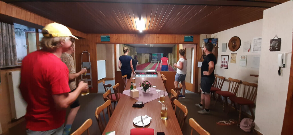 Bilder Landgasthof - Hotel "Zur scharfen Ecke"