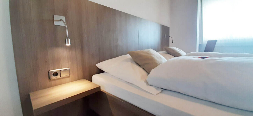 Bilder Landgasthof - Hotel "Zur scharfen Ecke"