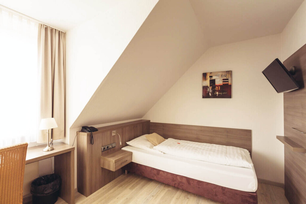 Bilder Landgasthof - Hotel "Zur scharfen Ecke"