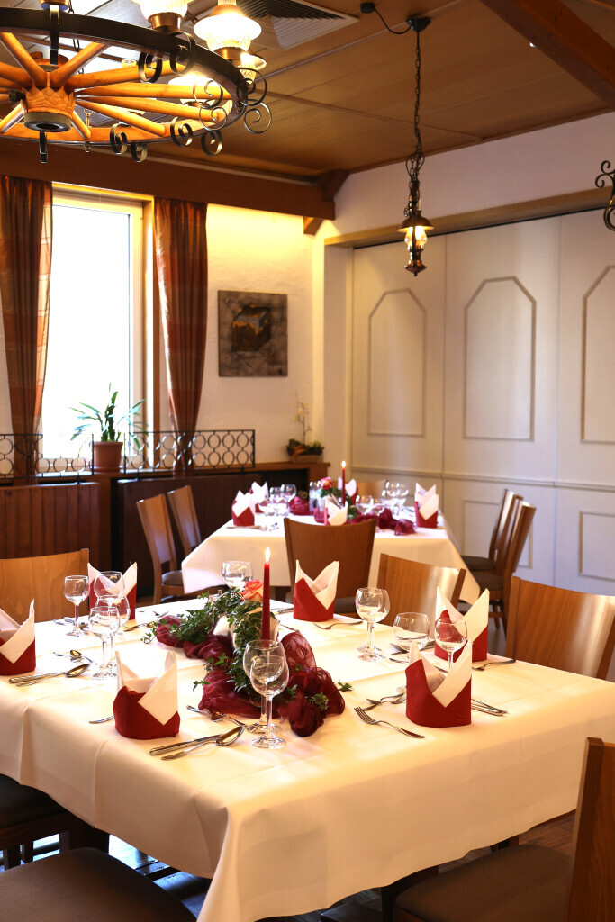 Bilder Landgasthof - Hotel "Zur scharfen Ecke"