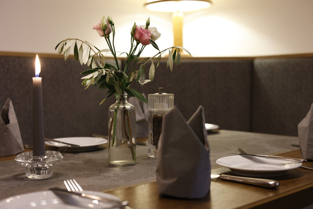 Bilder Landgasthof - Hotel "Zur scharfen Ecke"