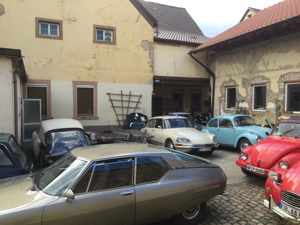 Bilder Auto Gemm