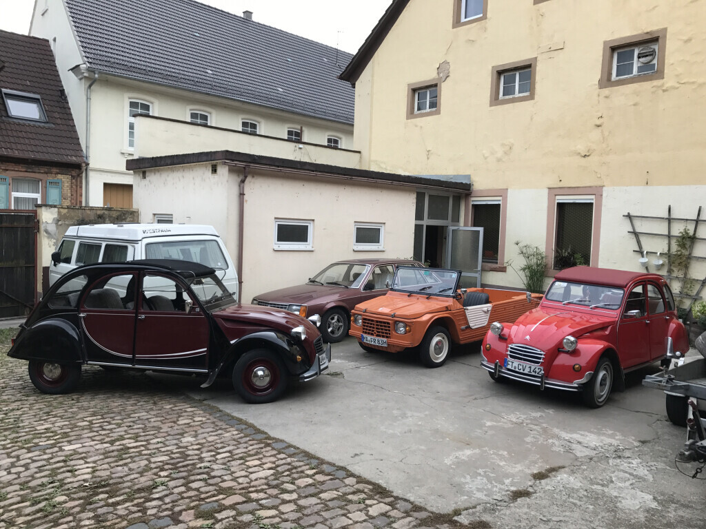 Bilder Auto Gemm