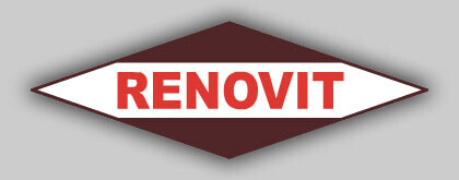 Renovit Edgar Heinrich jun. Maurermeister Logo
