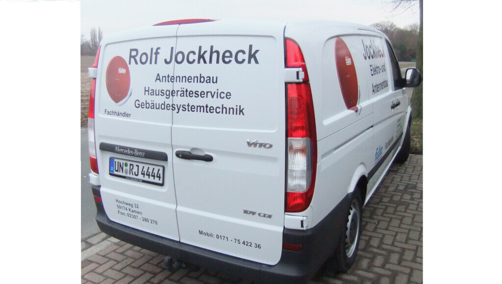 Bilder Elektro- & Antennenbau Jockheck
