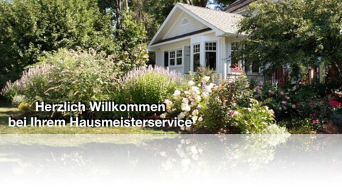 Bilder A & O Hausmeisterservice