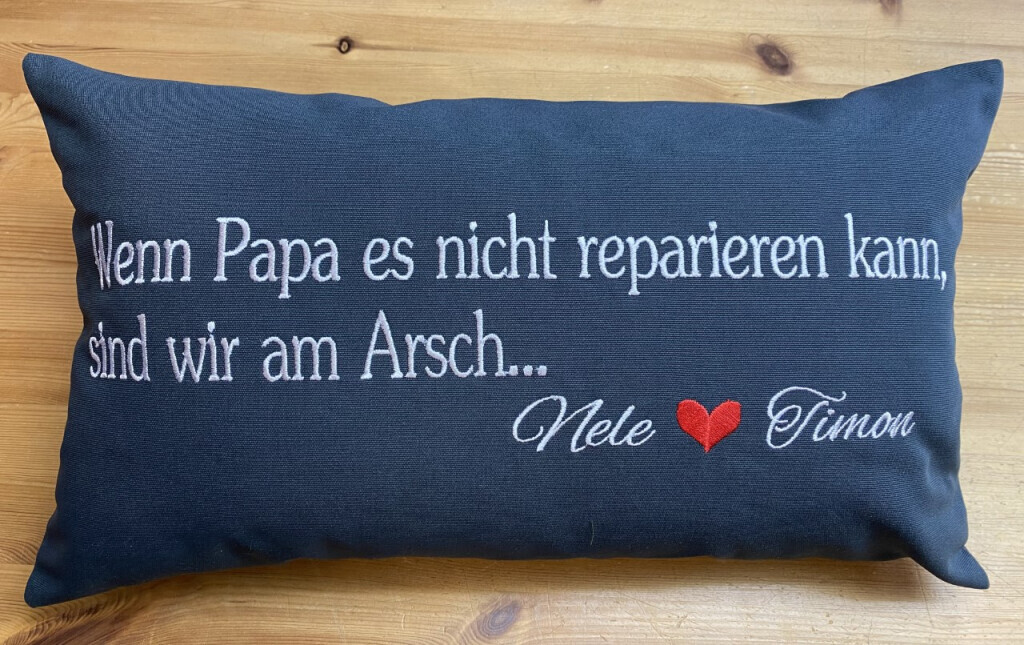 Bilder Änderungsschneiderei & Stickerei Caroline Amon
