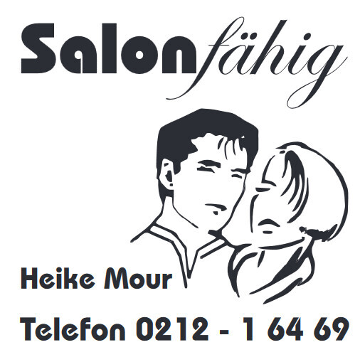 Bilder Salonfähig Heike Mour