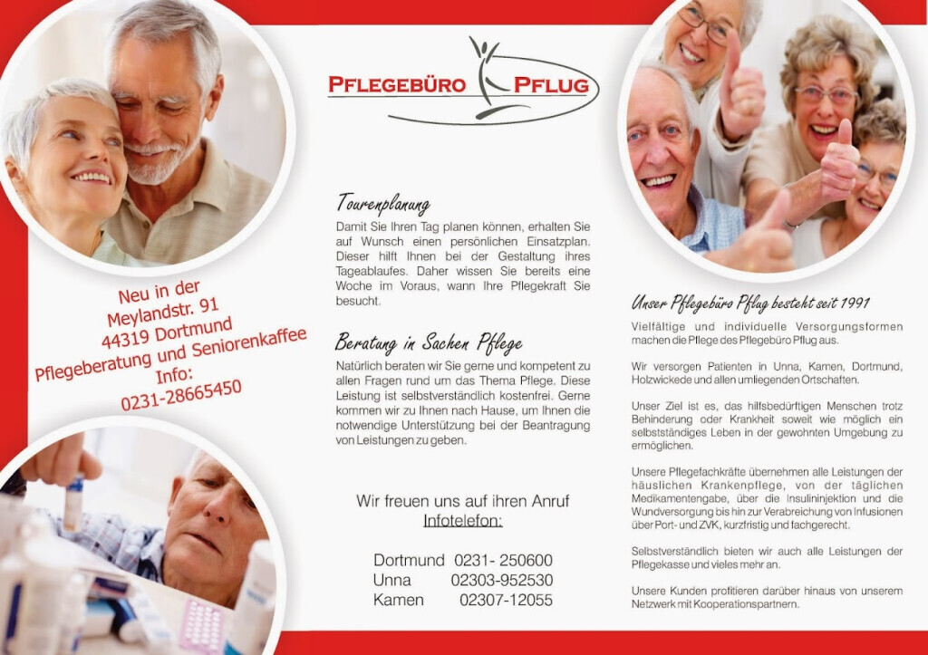 Bilder Pflegebüro Pflug