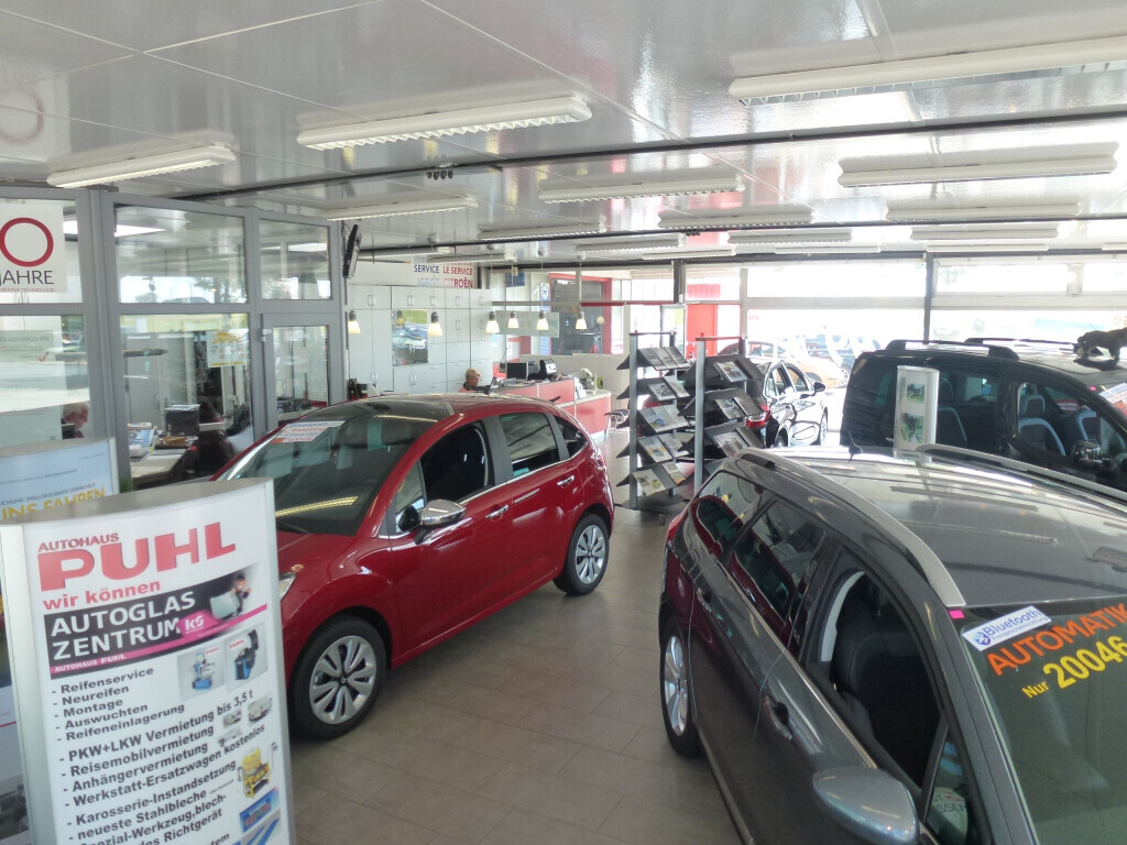 Bilder Autohaus Puhl
