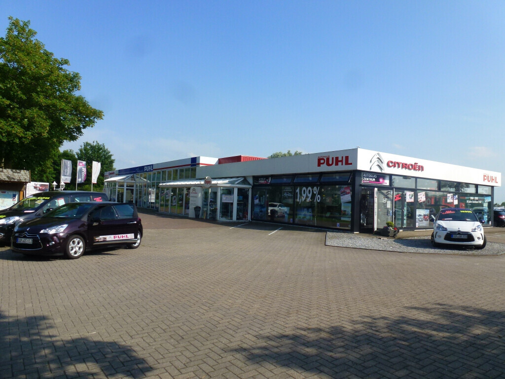 Bilder Autohaus Puhl