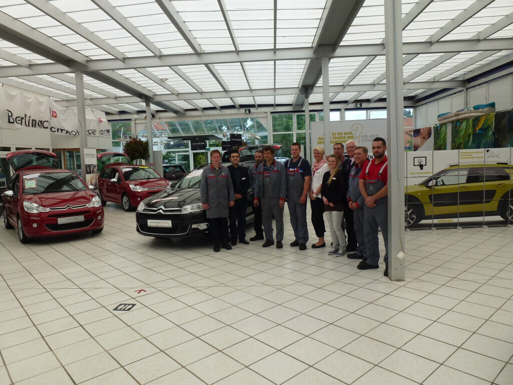 Bilder Autohaus Puhl